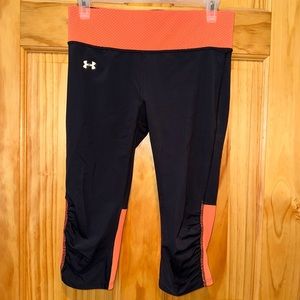Under Armour Capris
